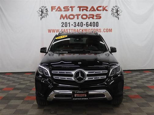 2019 Mercedes-Benz GLS 450 4MATIC