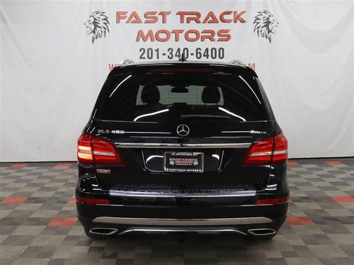 2019 Mercedes-Benz GLS 450 4MATIC