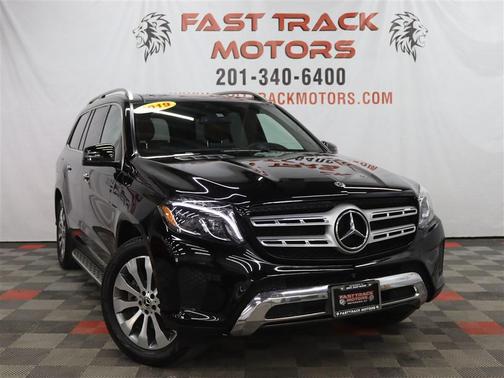 2019 Mercedes-Benz GLS 450 4MATIC