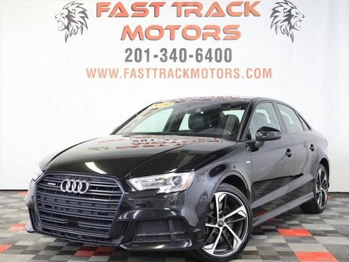 2020 Audi A3 Premium