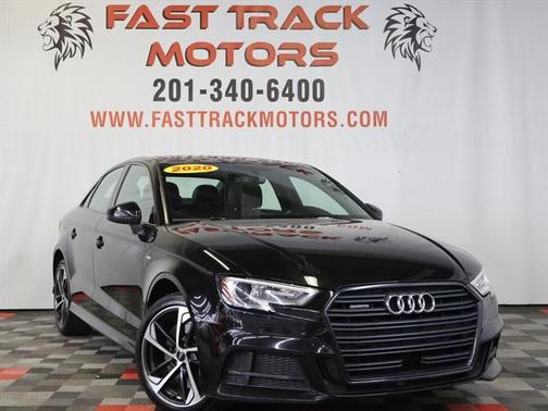 2020 Audi A3 Premium
