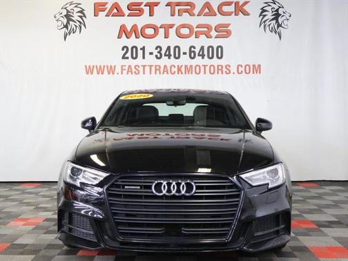 2020 Audi A3 Premium