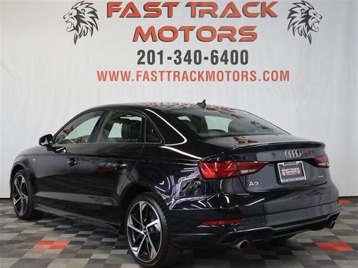 2020 Audi A3 Premium