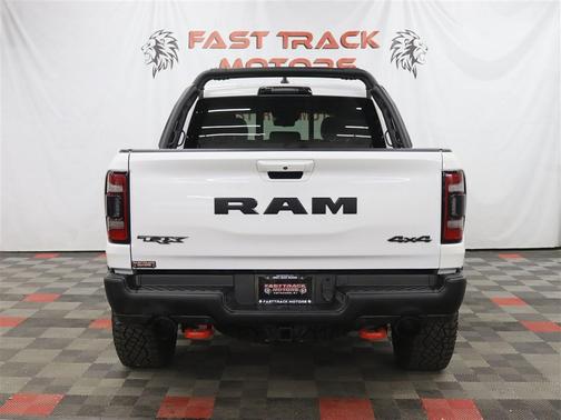 2021 RAM 1500 TRX