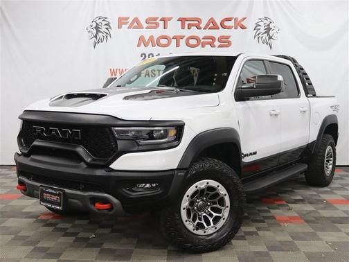2021 RAM 1500 TRX