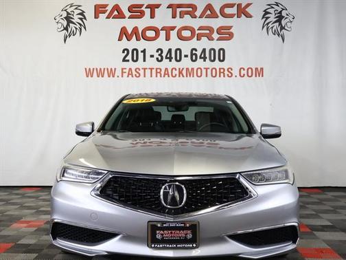 2018 Acura TLX Technology