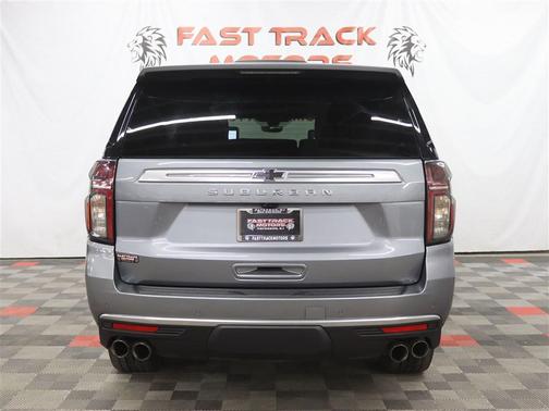 2022 Chevrolet Suburban 4WD High Country