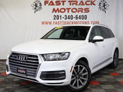 2019 Audi Q7 45 Premium Plus