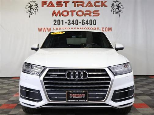 2019 Audi Q7 45 Premium Plus