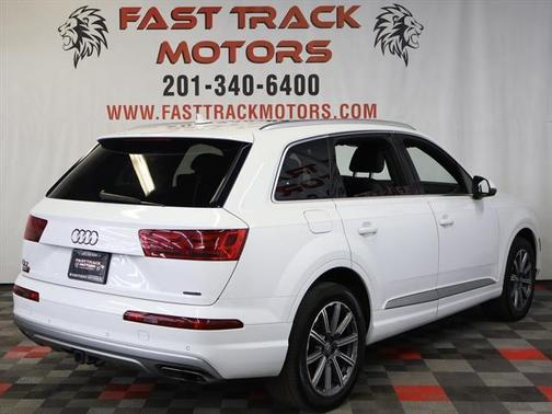 2019 Audi Q7 45 Premium Plus