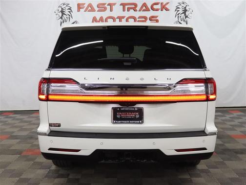 2021 Lincoln Navigator Reserve