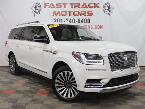 2021 Lincoln Navigator Reserve