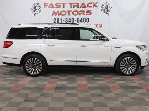 2021 Lincoln Navigator Reserve