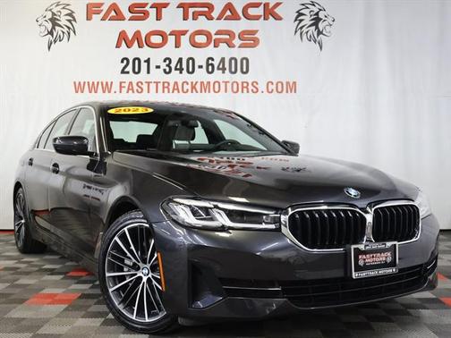 2023 BMW 530 i xDrive