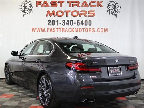 2023 BMW 530 i xDrive