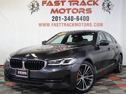 2023 BMW 530 i xDrive