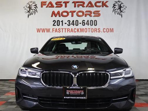 2023 BMW 530 i xDrive