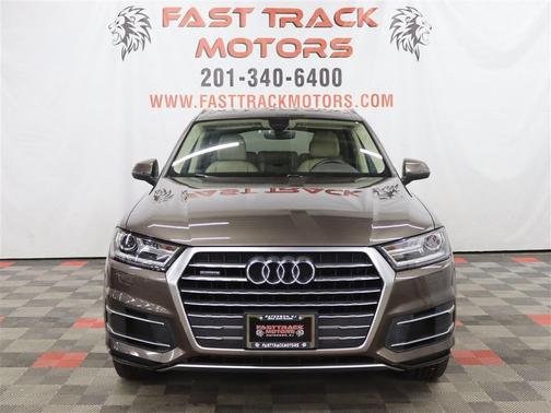 2017 Audi Q7 2.0T Premium