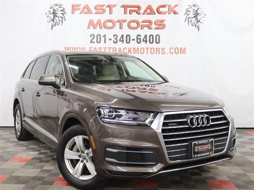 2017 Audi Q7 2.0T Premium