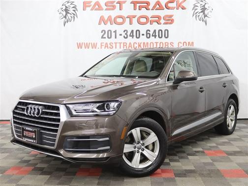 2017 Audi Q7 2.0T Premium