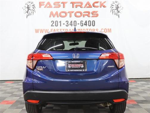2017 Honda HR-V EX-L w/Navigation