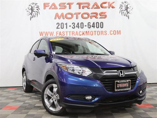 2017 Honda HR-V EX-L w/Navigation