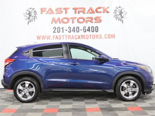 2017 Honda HR-V EX-L w/Navigation