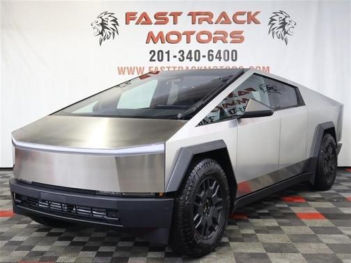 2024 Tesla Cybertruck Cyberbeast