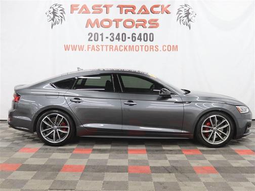 2018 Audi S5 3.0T Premium Plus
