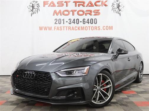 2018 Audi S5 3.0T Premium Plus