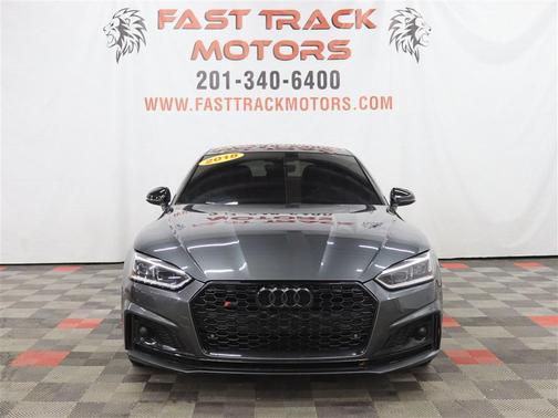 2018 Audi S5 3.0T Premium Plus