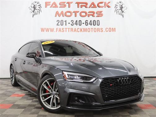 2018 Audi S5 3.0T Premium Plus