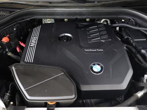 2021 BMW X4 xDrive30i