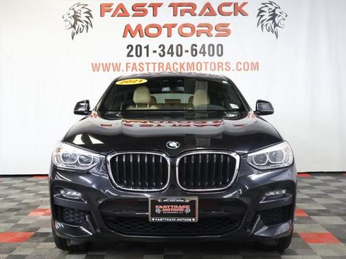 2021 BMW X4 xDrive30i