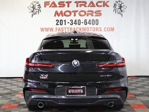 2021 BMW X4 xDrive30i