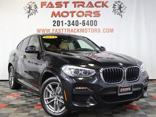 2021 BMW X4 xDrive30i