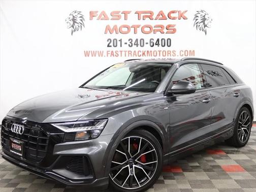 2019 Audi Q8 3.0T Premium