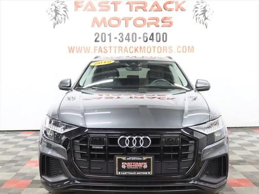 2019 Audi Q8 3.0T Premium