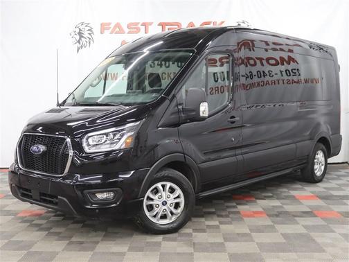 2023 Ford Transit-350 XLT