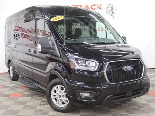 2023 Ford Transit-350 XLT