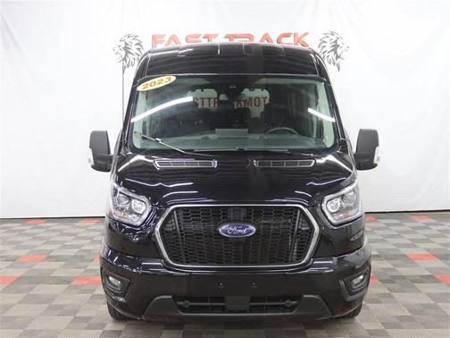 2023 Ford Transit-350 XLT