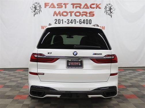 2019 BMW X7 xDrive50i
