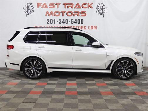 2019 BMW X7 xDrive50i