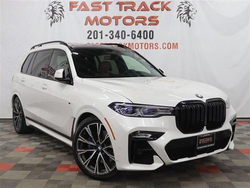 2019 BMW X7 xDrive50i