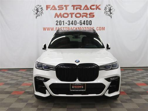 2019 BMW X7 xDrive50i