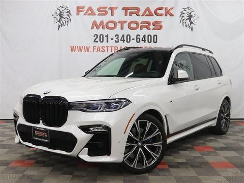 2019 BMW X7 xDrive50i