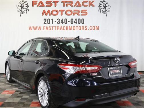 2020 Toyota Camry XLE