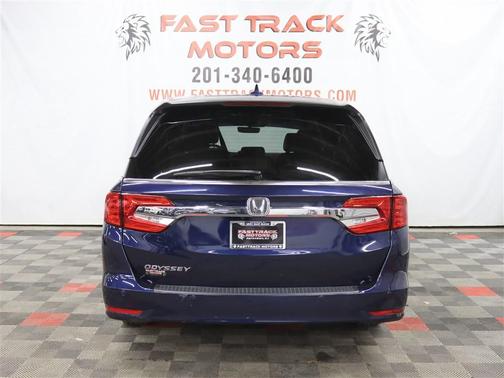 2019 Honda Odyssey Touring