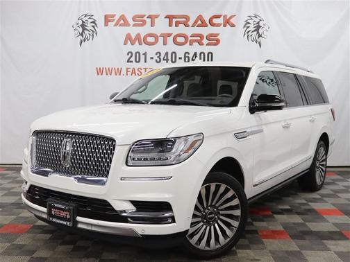2020 Lincoln Navigator Reserve