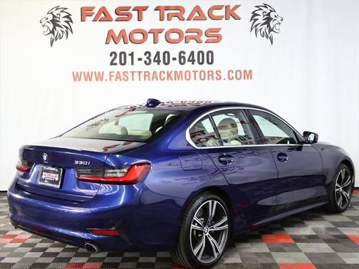 2020 BMW 330 xDrive